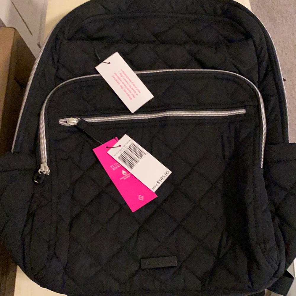 Vera Bradley XL campus backpack